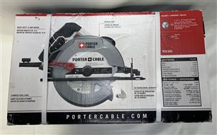 Porter cable circular saw magnesium hot sale